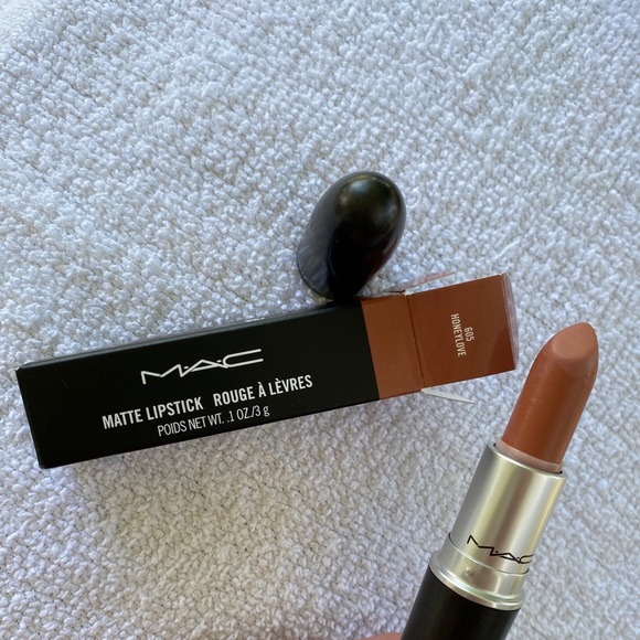 mac 605 honey love